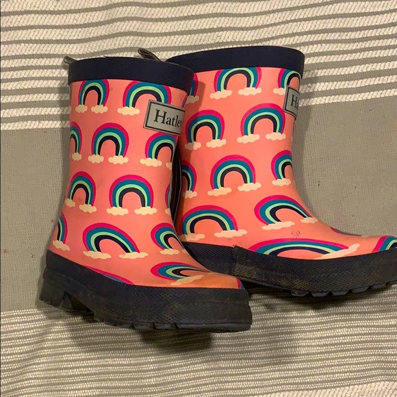 harley rain boots